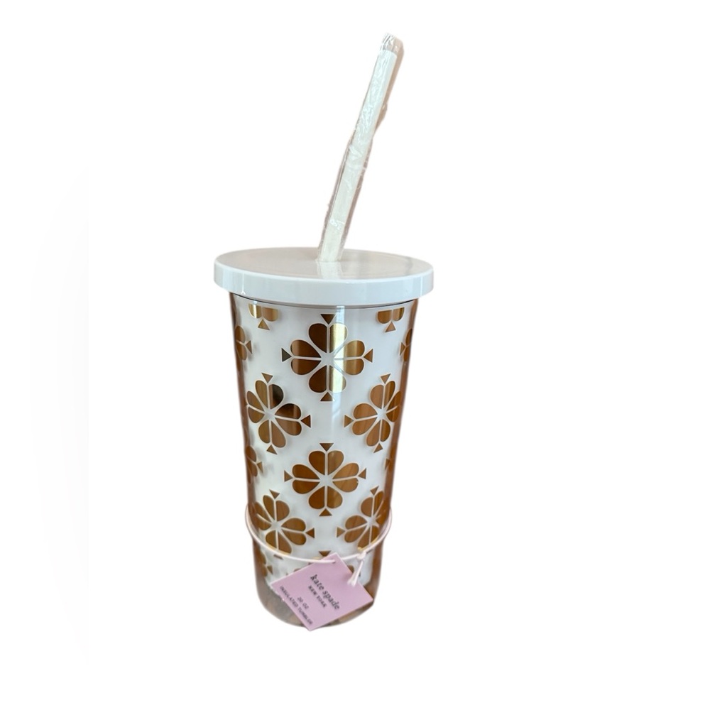 Kate Spade Tumbler